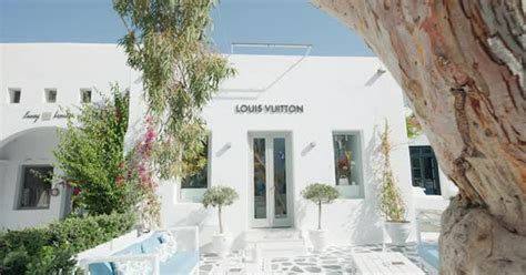 lv mykonos|mykonos store chora greece.